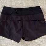 Lululemon Athletic Black Shorts Photo 2