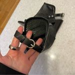 Rag and Bone  Black Booties Photo 3