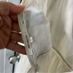 Tularosa embellished beaded stella off white sleeveless maxi dress wedding guest Photo 9