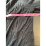 Joan Vass  Studio Cardigan Sweater Womens Medium Black Minimal Closet‎ Staple Photo 7