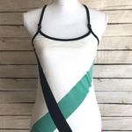 Hurley  Racerback Striped Color-block Retro Tank Photo 0