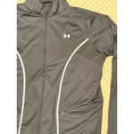 Under Armour women’s medium black/white jacket Photo 3