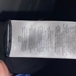 BCBGMAXAZRIA Black High Low Rorry Zipper cut out Back Maxi Dress sheer lined Photo 8