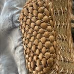 Naturalizer  Woven Tan and Brown Tote Photo 6