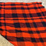Buckle NWT Cozy Plaid Blanket Scarf Photo 1