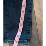 Polo Ralph Lauren Dark Wash Skinny Jeans, Size 27 Blue Photo 4