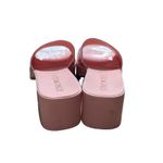 Steve Madden Harlin Slip-On Heeled Sandal (Women's) - Pink - Sz 6M Photo 6