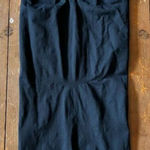 Barely There Women's Control Second Skinnies Smoothers Bandeau Slip 4299 Black Size 38 Photo 0