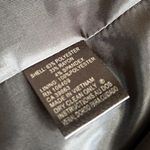 Tahari Arthur S Levine Black Cuffed 3/4 Sleeve Bow Button Blazer Jacket Size 2 Photo 5