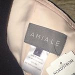 Amsale wedding dress bridesmaid dress bride silk Size 6 Photo 5