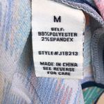 Jealous Tomato  Women’s Multi-Colored Patterned Handkerchief Tank Top Photo 7