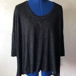 Red Haute NWT  Bat Sleeve Top Photo 0