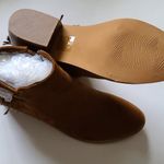 Allegra K . fringed boots size 6½ Photo 4