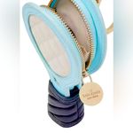 Kate Spade GRAND SLAM SMALL 3D TENNIS RACQUET COIN PURSE Photo 3