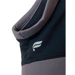 Fabletics Black Seamless Winn Medium Impact Sports Bra II Sports Bra Sz XS Photo 1