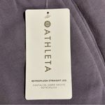 Athleta   Retro Plush  Straight Leg Pants/Sweats Photo 9