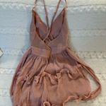 Selfie Leslie  Pink Dress Photo 1