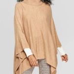 A New Day knit poncho with arm slots! Photo 2