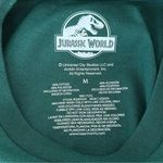 Jurassic Park Green Women’s Short Sleeve T Photo 5