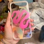 Heyday iphone 12 clear case super cute Photo 0