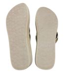  Shoes Starfish Silvertone Detail Brown Flip Flops Brighton Sandals Flat Photo 2