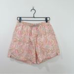 Outdoor Voices  SolarCool Camp Collar 5" Short Set Pink Marble Size medium Photo 6