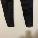 Levi's NWOT Levi’s 721 Black Distressed High Rise Skinny Jeans Photo 9