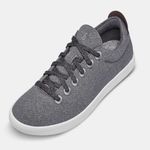 Allbirds Wool Piper Fuji (White Sole) Dark Grey Charcoal Size 8 Photo 0
