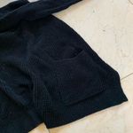 EXPRESS Knit Cardigan Sz M Warm Used Photo 4