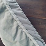 Aerie  Women's Green Yoga Workout Lounge Cropped Leggings with Mess Sides Size S Photo 2