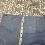 Aerie OFFLINE Seamless High Waisted 7/8 Legging 5121 In Coast Size Medium Photo 10