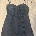 Trendy and Tipsy Denim Dress Photo 0