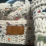 POL  Confetti Turtle Neck Sweater Photo 5