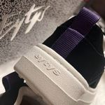 Eytys Sonic Rainbow Sneaker in Black Size 9 Photo 12