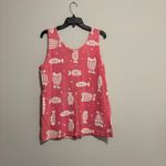 Cotton Connection Pink Floral Coverup Photo 3