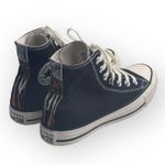 Converse Rare: new ✪ Chuck Taylor High Top Sneaker ✪ Multi Animal Print Suede Photo 3