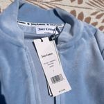 Juicy Couture NWT BLUE JACKET Photo 1