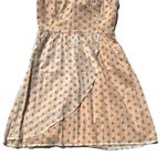 Urban Outfitters  Coincidence & Chance Fruit Print Strapless Dress Size Medium Photo 2