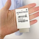 BP Blue Lace Satin Cami Tank Top Spaghetti Strap Loungewear Size Medium NEW Photo 3