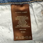 Kut From The Kloth Kut From the Kloth Gidget Frey Short Denim Jean Womens Size 8 Blue Pockets Photo 2