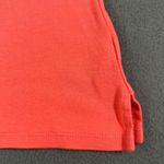 Talbots Factory Medium Coral Boat Neck Half Sleeve Pullover T-shirt Tee Photo 1