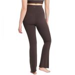 All In Motion  Ultra High Rise Brown Yoga Pants Size Large Photo 3