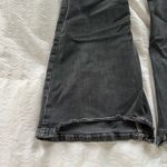 Garage Women's  denim flare low rise jeans size 0/24 Photo 9