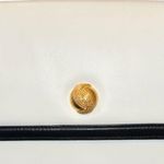 Monet Vintage  Cross Body Genuine Leather Purse Photo 1