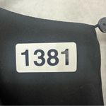 Theory  Sleeveless Mini Cocktail Dress Silk Womens 6 Black Photo 9