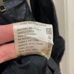 Vintage Ossi Black Skiwear Pullover Hooded Ski Jacket Photo 4