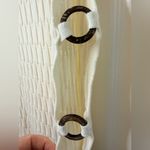 Free People Beach Lilliana Cream Sleeveless Knit Sweater Dress NWOT Photo 4