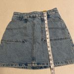 BDG  Urban Outfitters Denim Skirt Photo 4