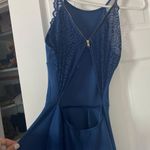 Dainty Hooligan Navy Blue Sundress Photo 2