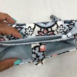 Vera Bradley  RFID Smartphone Wristlet Wallet Cotton in Lisbon Medallion Photo 4